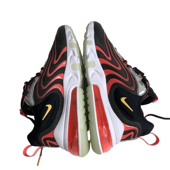 Men\'s Nike Air Max‎ 270 React Engineered Running Shoes, size 8 CW7302- 001 main image 11